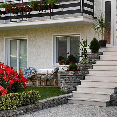 Apartma Maell 1 Most na Soči Buitenkant foto
