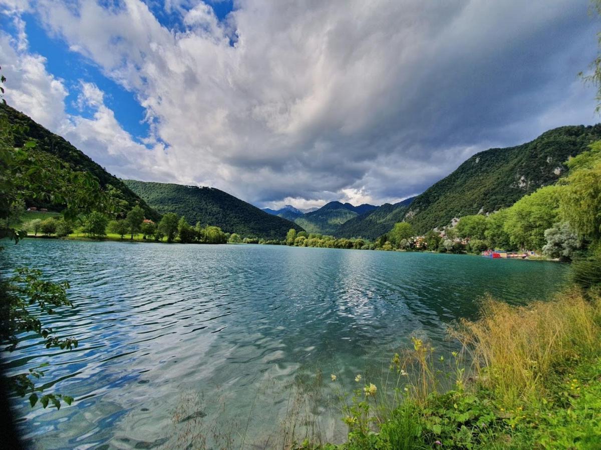 Apartma Maell 1 Most na Soči Buitenkant foto