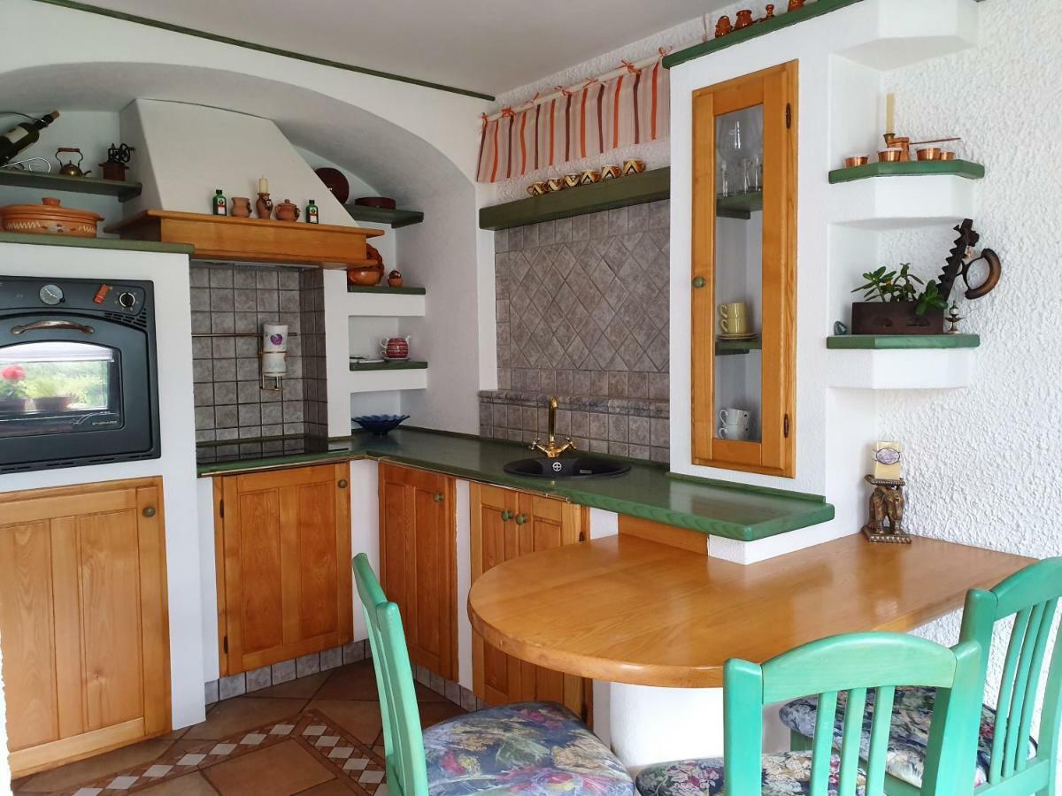 Apartma Maell 1 Most na Soči Buitenkant foto