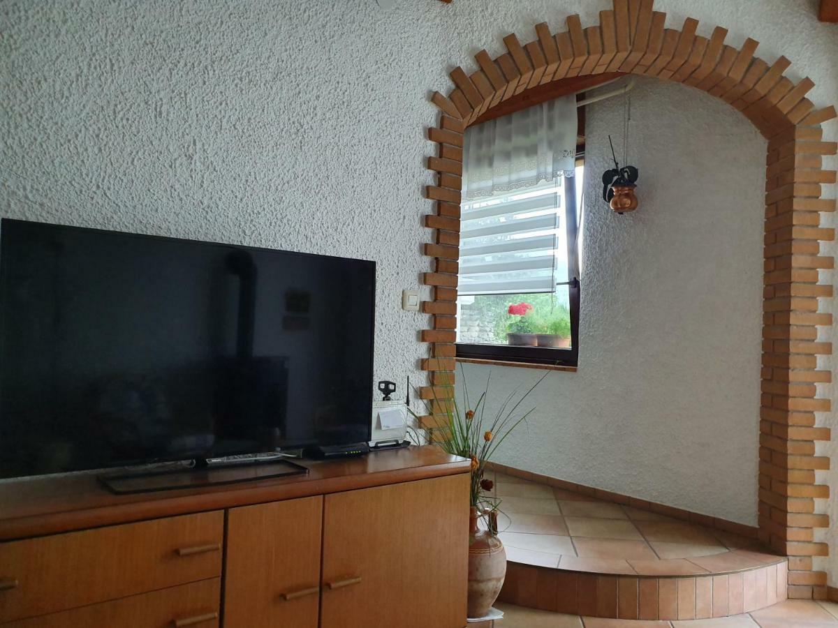 Apartma Maell 1 Appartement Most na Soči Buitenkant foto