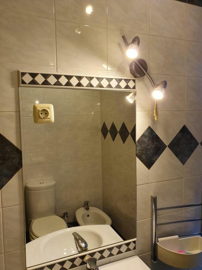 Apartma Maell 1 Most na Soči Buitenkant foto