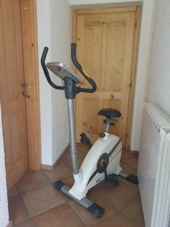 Apartma Maell 1 Most na Soči Buitenkant foto