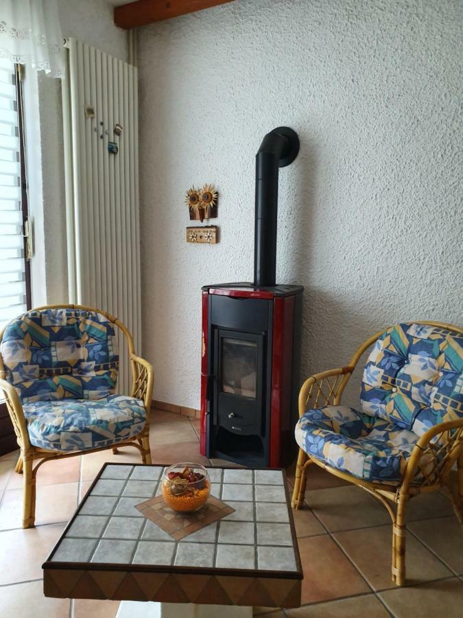 Apartma Maell 1 Most na Soči Buitenkant foto
